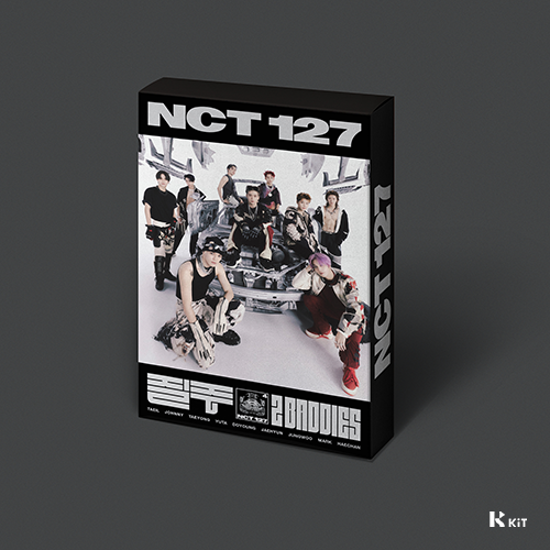 엔시티127 NCT 127 정규앨범 4집_’질주 (2 Baddies)’ (SMC Ver.) Smart Music Card