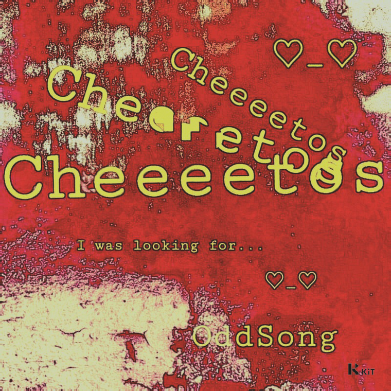 옫쏭 OddSong - Cheeeetos, I was looking for... (KiT Album)
