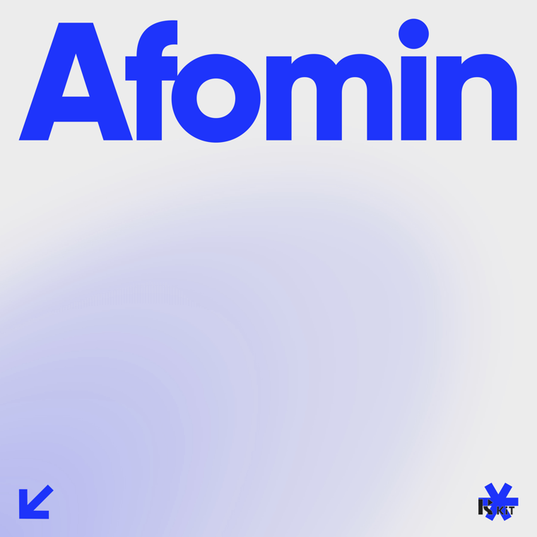 아포민 Afomin - Mini Mix Album Vol.1 (KiT Album)