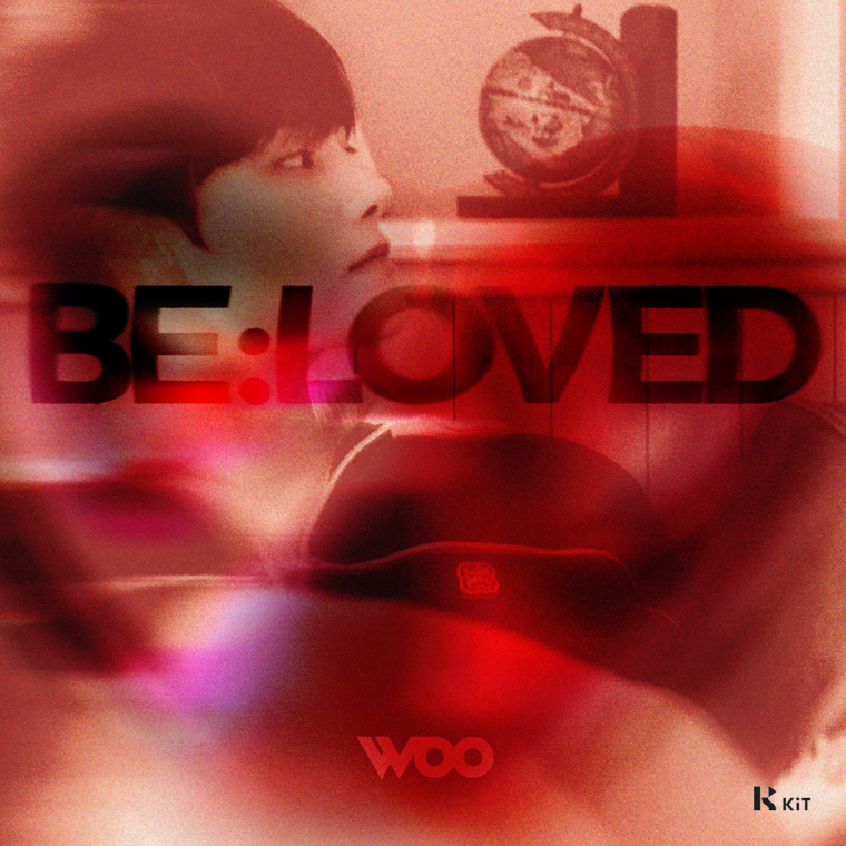 WOO 성현우 - BE:LOVED (KiT Album)