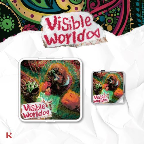 피싱걸스 Fishingirls Visible World kit.ver 키트앨범