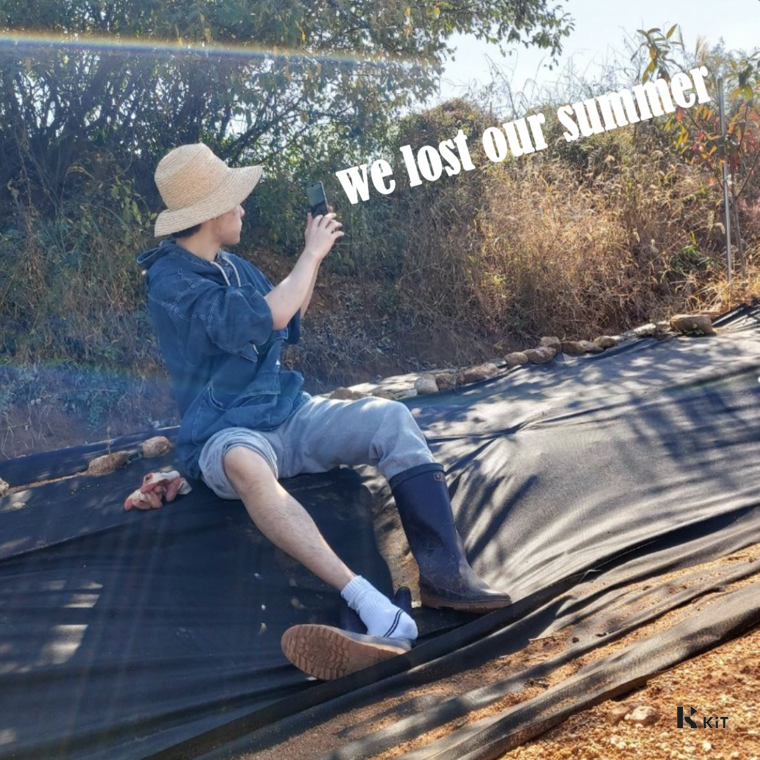 BEENCHILD - We Lost Our Summer (KiT Album)