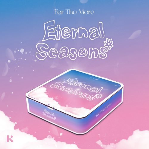 포더모어 1st EP [Eternal Seasons] [KiT ALBUM] 키트앨범