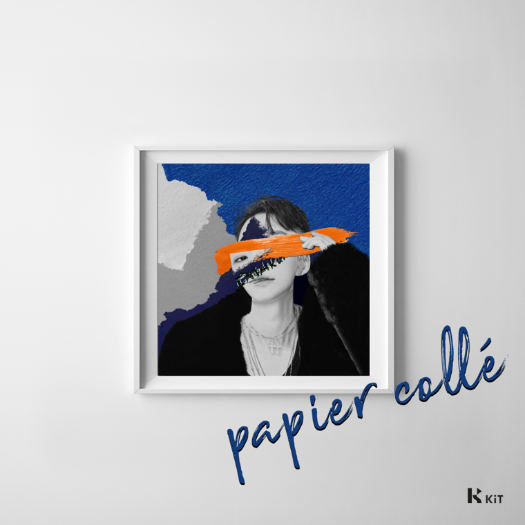 HEIDEN - Papier Collé (KiT Album)