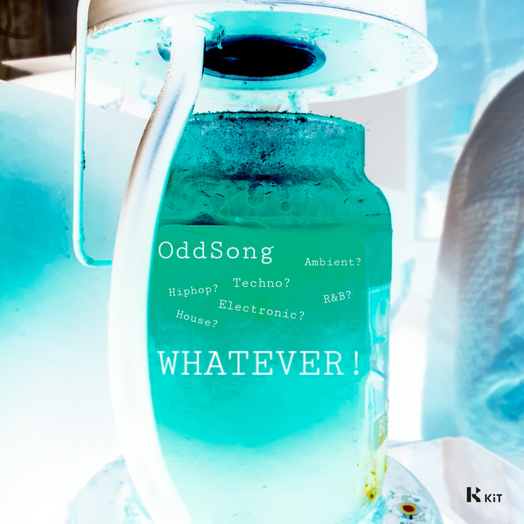 옫쏭 OddSong - WHATEVER! (KiT Album)