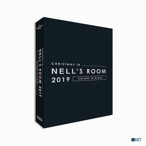 넬(NELL) ‘CHRISTMAS IN NELL’S ROOM 2019 키트 비디오 단독판매